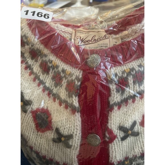 Vintage Woolrich Women Sweater  Medium - Picture 8 of 8